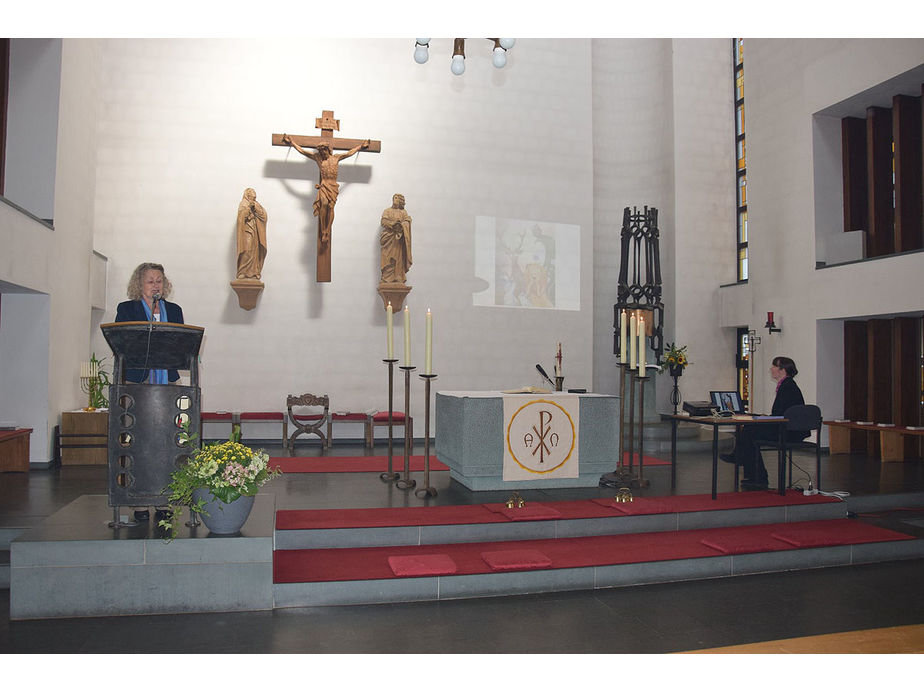 Kirchweihfest in Heilig Kreuz